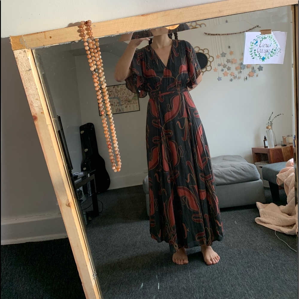 Free People Maxi Dress